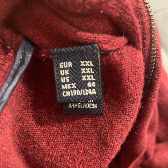 CORTEFIEL SWEATER - Picture 2 of 9